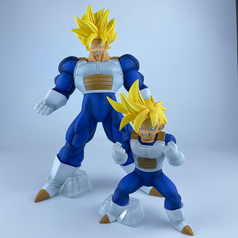Jual Anime Dragon Ball Z Son Goku Son Gohan Figure Goku Super Saiyan ...