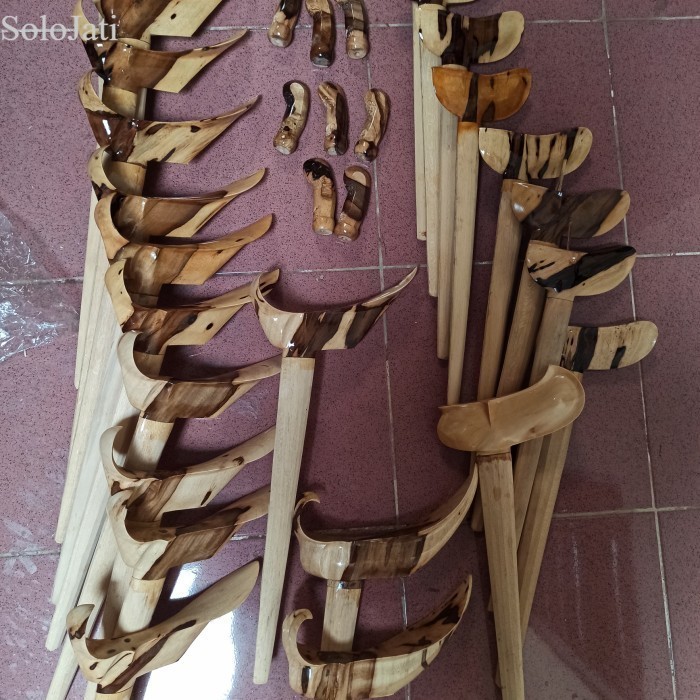 Jual warangka kayu timoho Murah | Shopee Indonesia