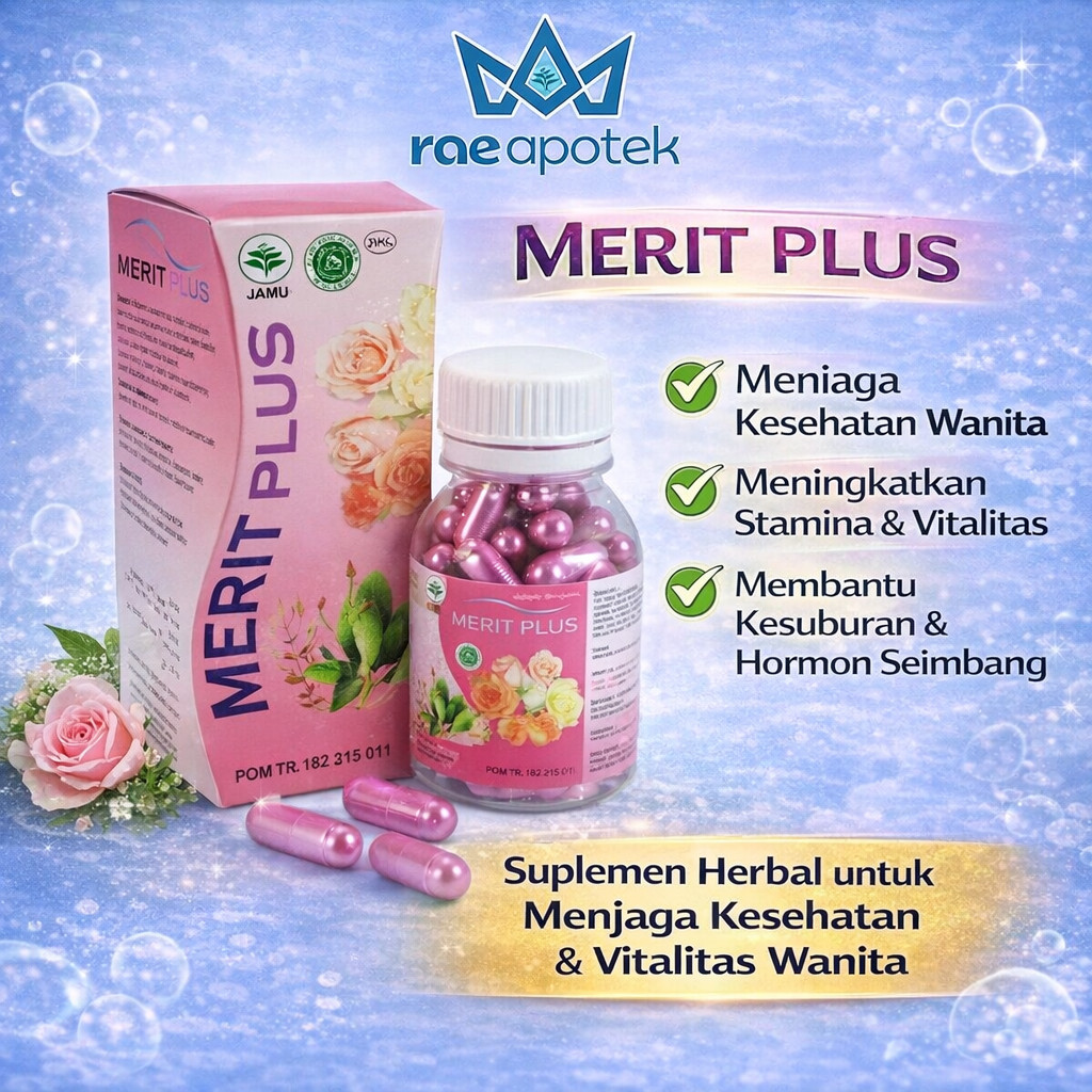 Jual Merit Plus Terlengkap & Harga Terbaru Mei 2026 | Shopee Indonesia