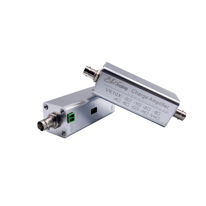 Jual Charge Amplifier, Accelerometer, Piezoelectric PVDF Amplification ...