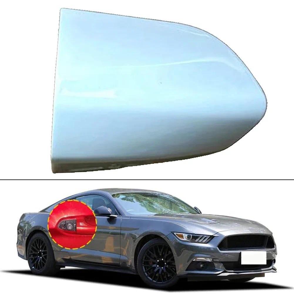 OEM Ford Grabber Blue Driver Door Handle Cover Cap – 2015-2022 Mustang, Left Side