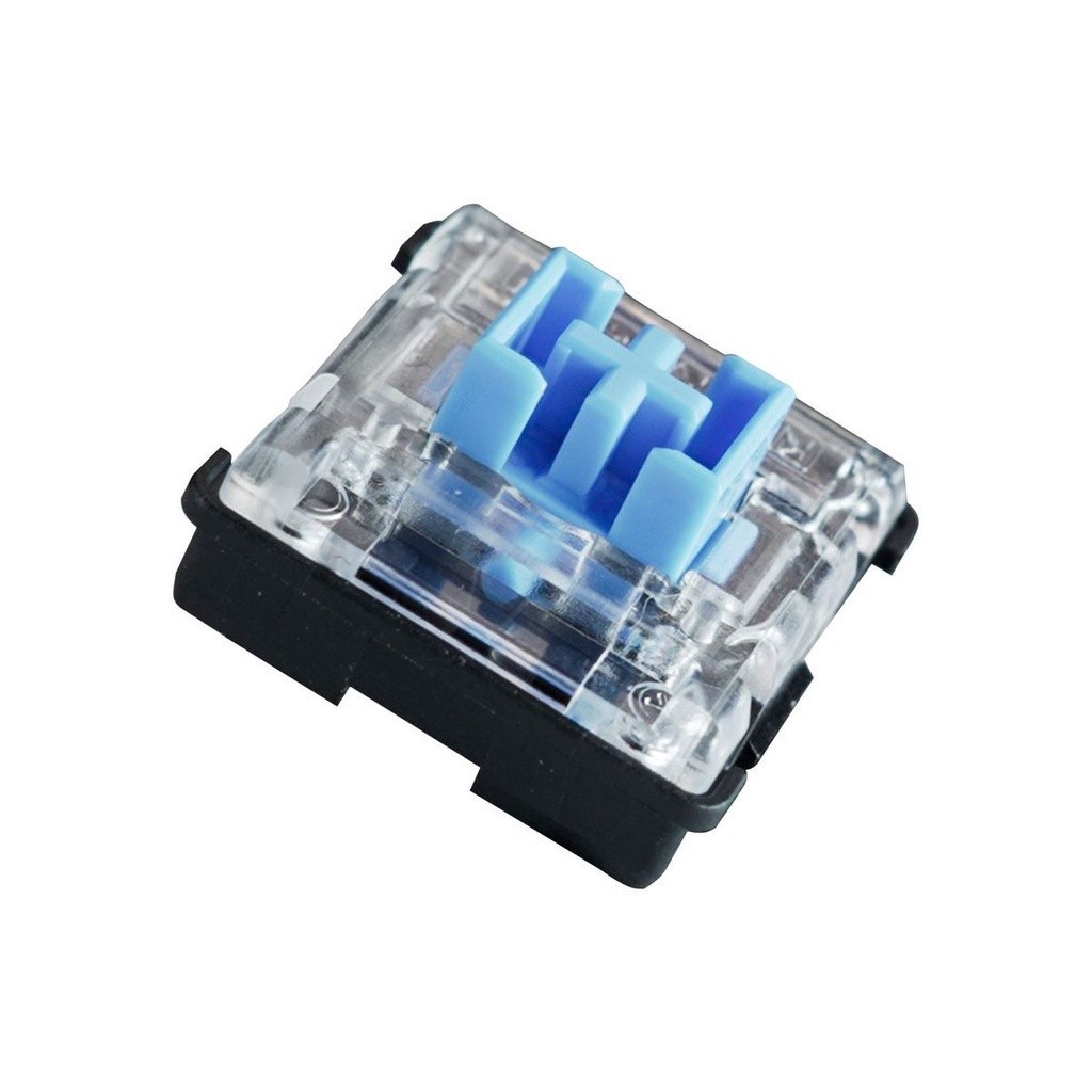 Jual Redragon Blue Switch Dustproof Ultra Low Profile -ROMS-DPULP-BL ...
