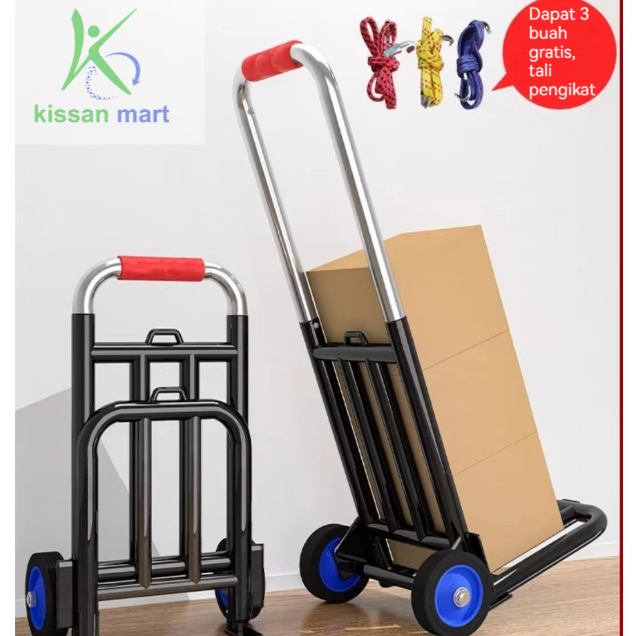Jual Troli Lipat Trolley Reaim Troli Besi Lipat Serbaguna Lipat Troli ...