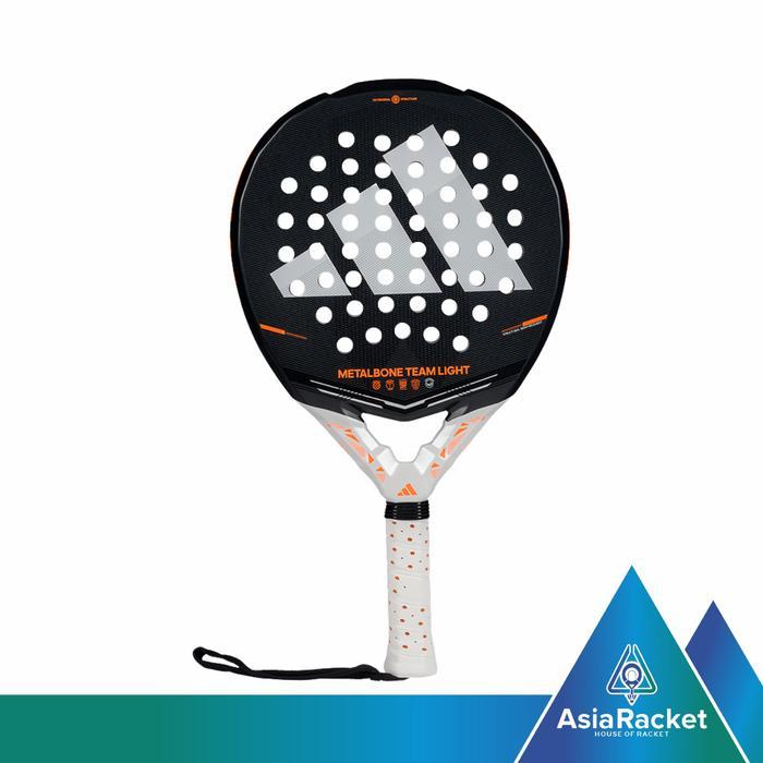 Jual Metalbone Team Light Fiberglass Padel Racket | Racket | Raket ...