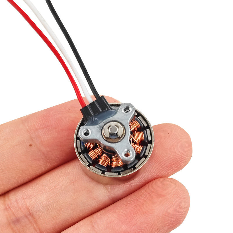 Borstelloze elektromotor motor de motor eléctrico de corriente continua