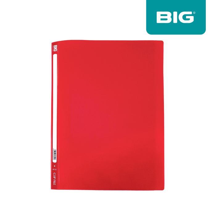 Jual 12 Pcs BIG Map Jepit F4 Folio Dokumen Plastik Clip File MF-8115 ...