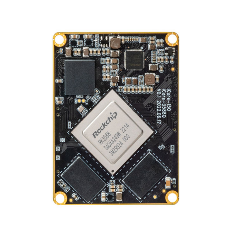 Jual Rockchip RK3588 iCore 3588Q Firefly 8K AI Core Board flagowy okta ...