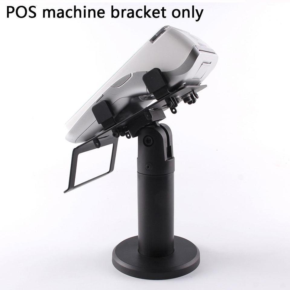Jual Pos Machine Stand display Bracket 360 Degree Rotate Pos Claws ...