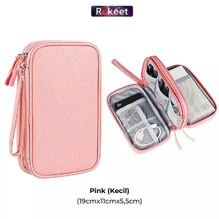 WORKLINE Rokeet Pouch Gadget