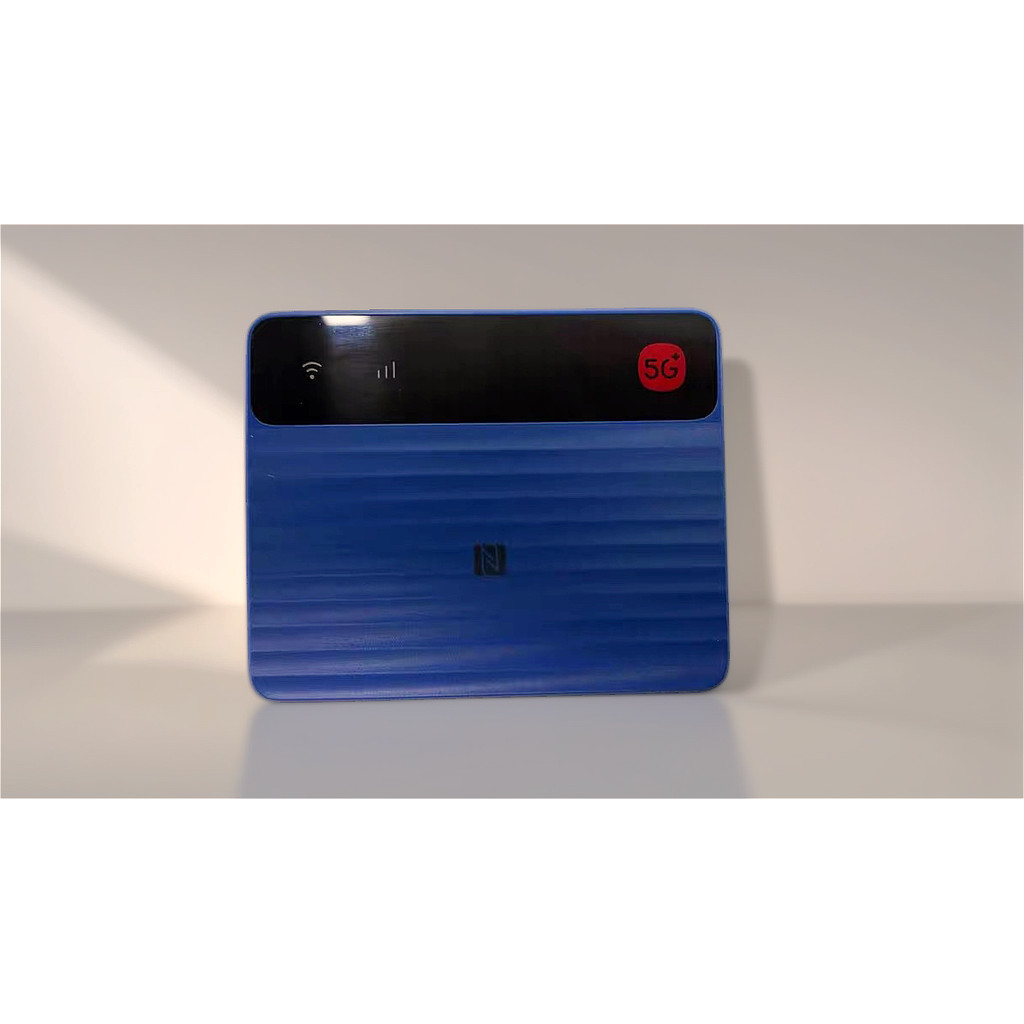 Jual ZTE New F50 Pro MU3356 5G Sim Card Modem WiFi 6 Portable Mifi ...