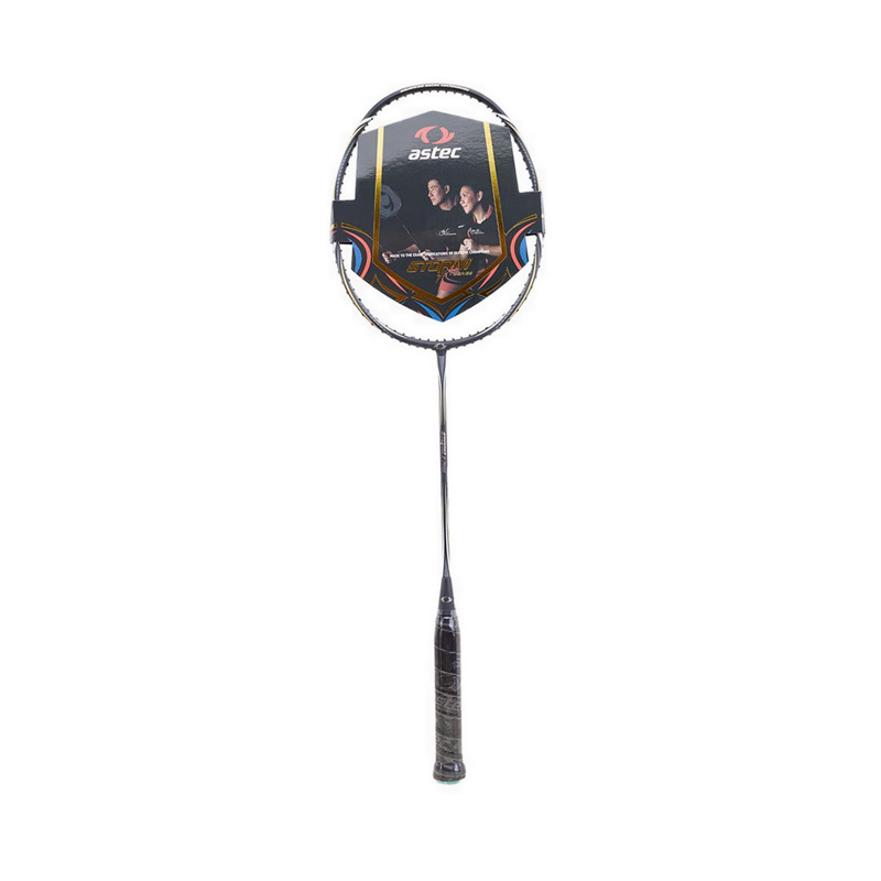 Jual Astec Storm Z7000 Unstring Badminton Racket - Black | Shopee Indonesia