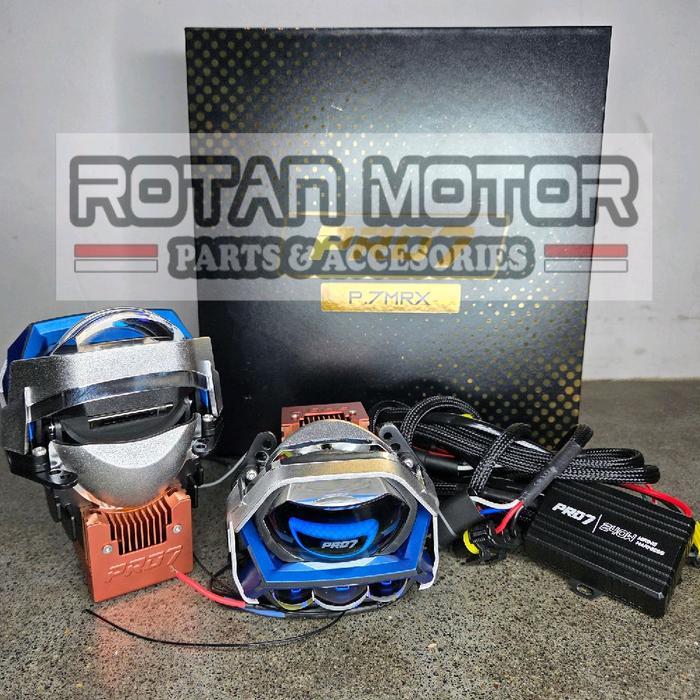 Jual BILED PRO7 P.7MRX LASER Signature / PROJIE Pro7 / PROYEKTOR BILED ...