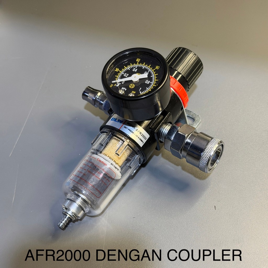 Jual Air Filter Regulator AFR2000 | Shopee Indonesia