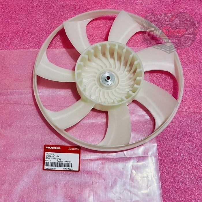 Jual Kipas Radiator Mobil Honda Jazz GK5 Asli Denso | Shopee Indonesia