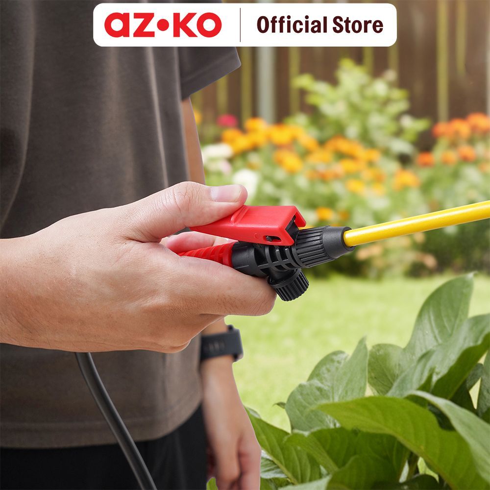 Jual AZKO Kris Garden 6 ltr Semprotan Tanaman - Merah/Putih Alat ...