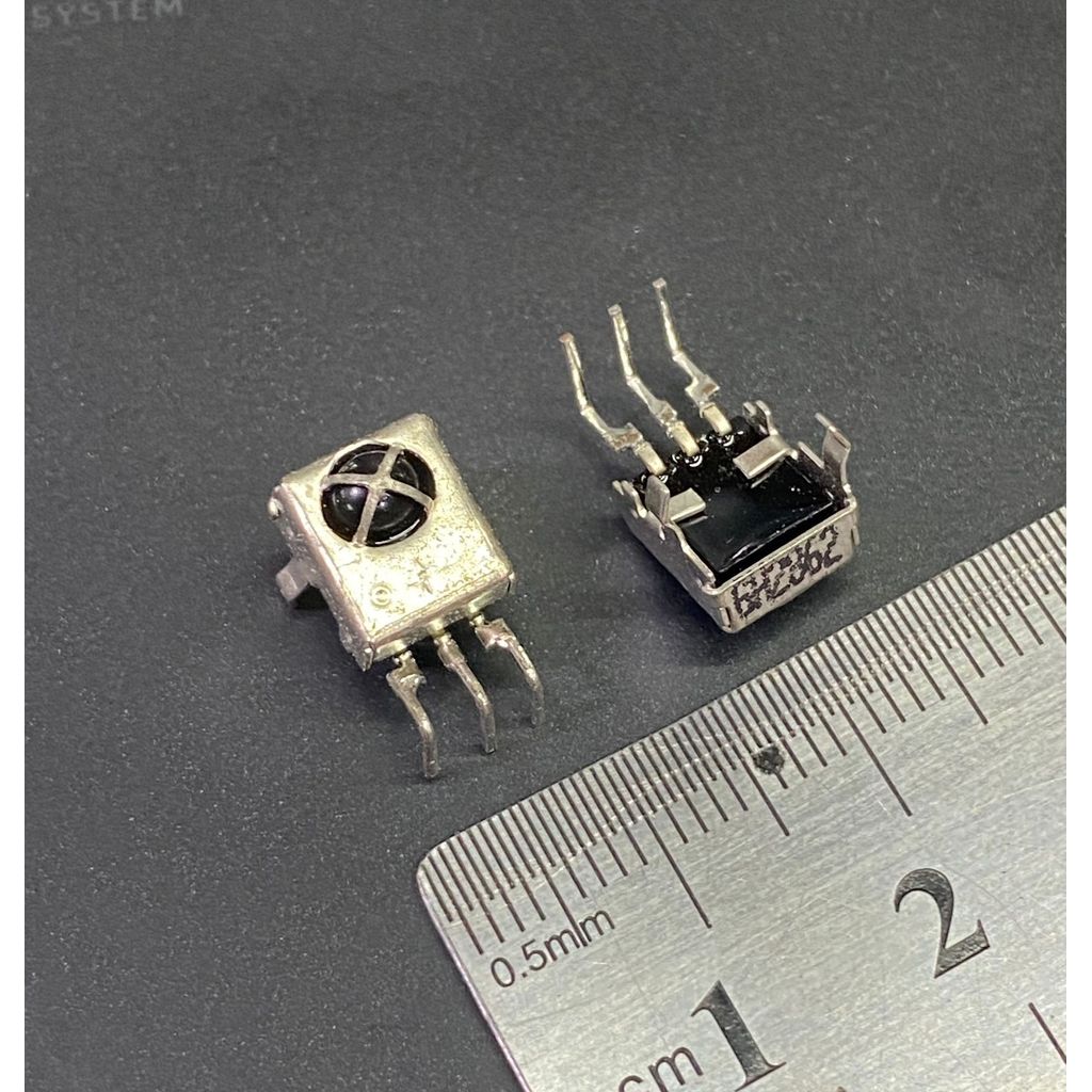 Jual Receiver Infrared IR Mata Sensor Remot TV AC 3PIN SENSOR INFRARED ...