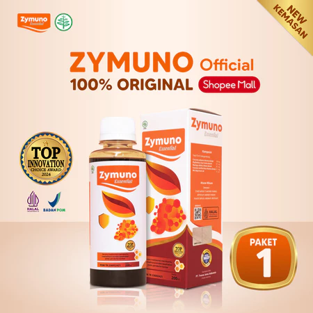 Zymuno Herbal - Secara Tradisional Membantu Memelihara Kondisi Kesehatan Pada Tubuh