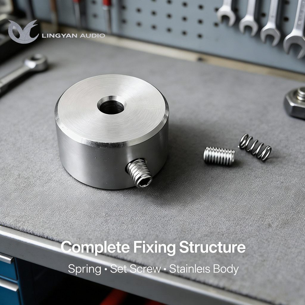 Jual For SME Tonearm Auxiliary Counterweight, Fine Tracking Force ...
