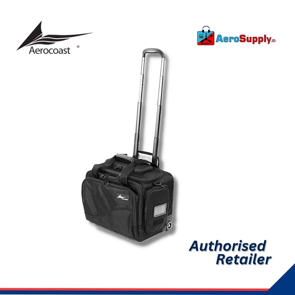 Jual Aerocoast Pro Crew I-W + Headset Attachment + Water Bottle ...