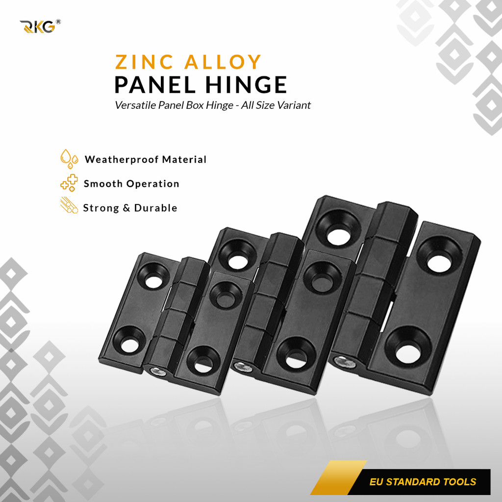 Jual Engsel Panel Box CL 218 Electric Panel Hinge | Shopee Indonesia