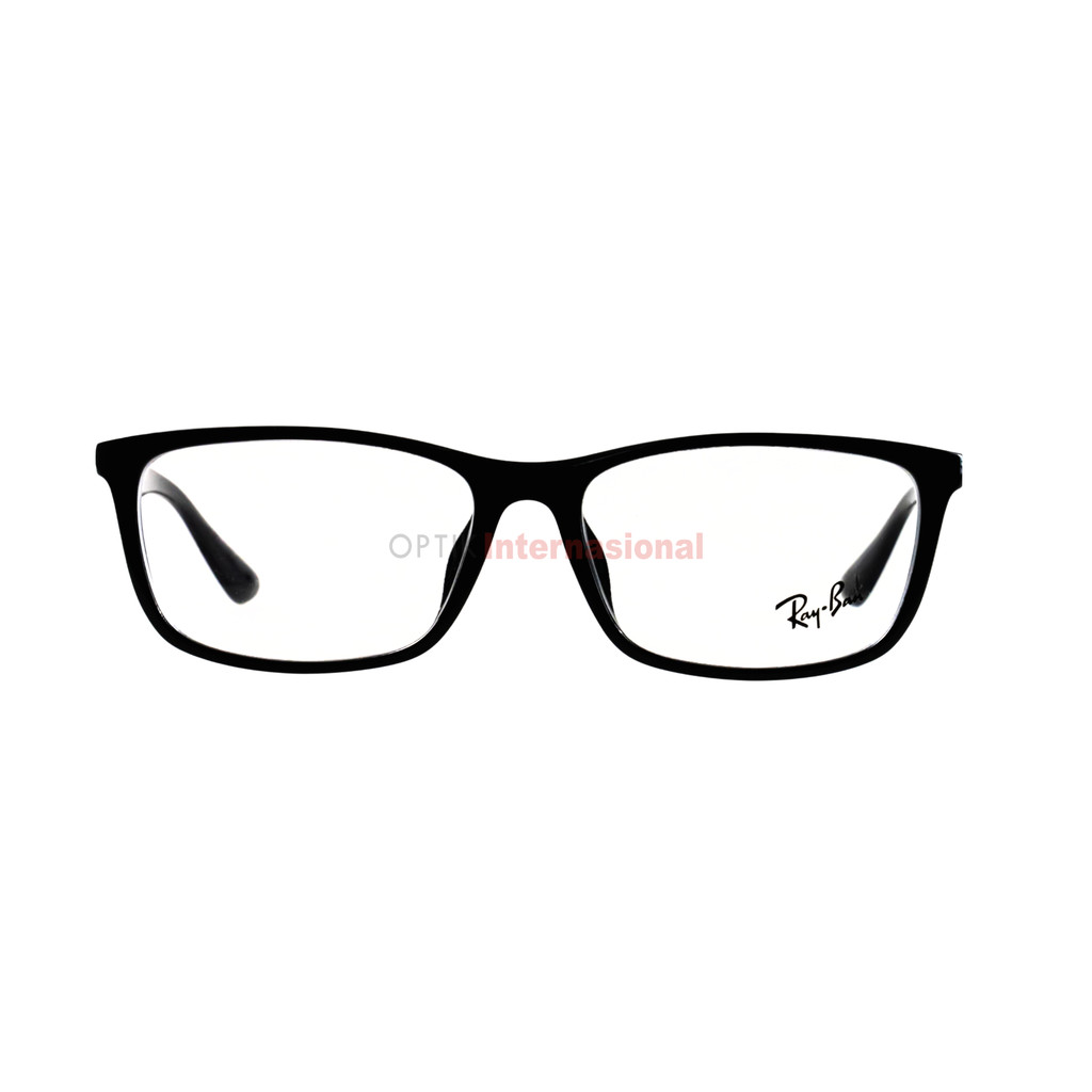 Jual [FACTORY OUTLET] RAYBAN RB7102D C2000 Kacamata Original Shiny