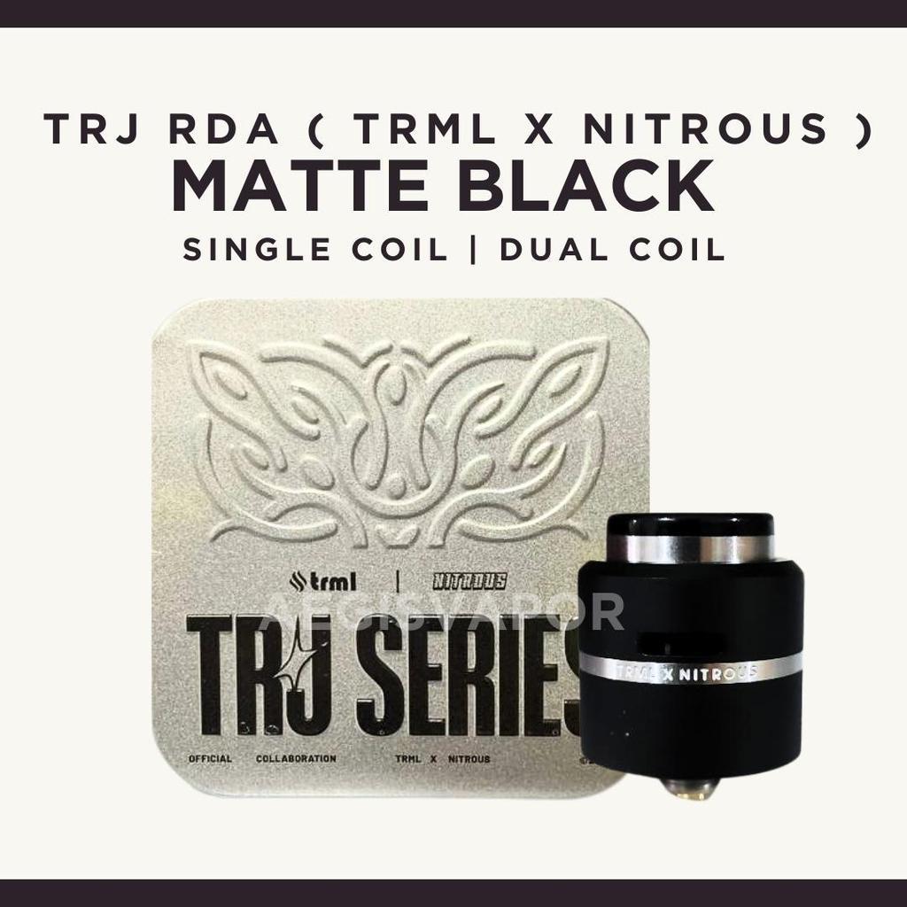 Jual TRML X Nitrous TRJ Series RDA | Shopee Indonesia