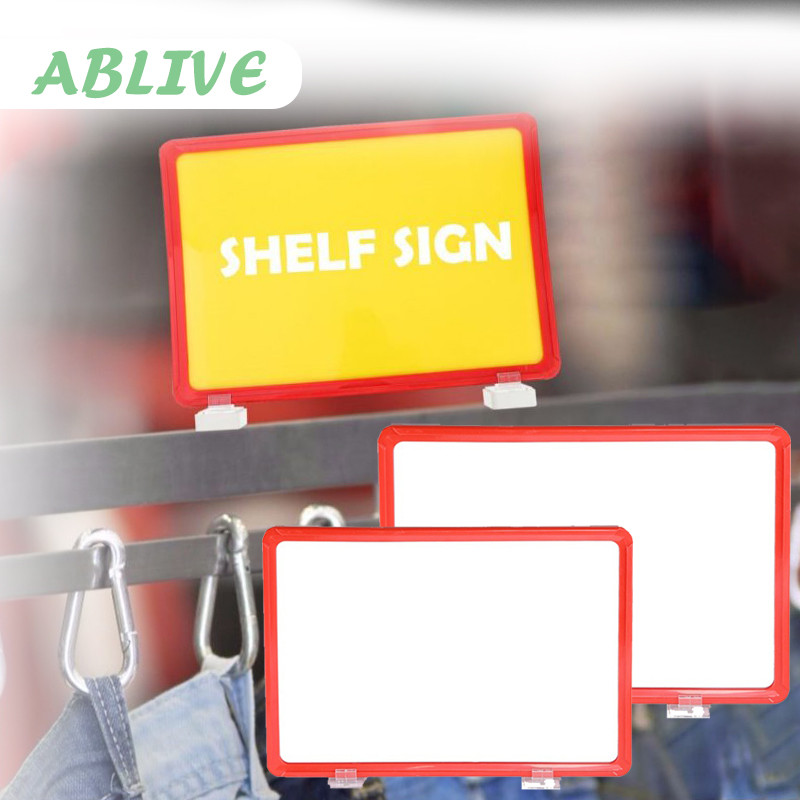 Jual Frame Display Papan Promo Toko A4 /A5 Pop Up Frame Promo Stand ...