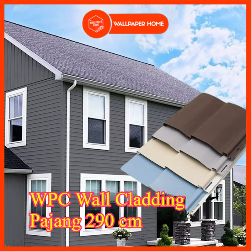 Jual WALLPAPER HOME OFFICIAL STORE - WPC Wall Cladding UV | Wood Panel ...