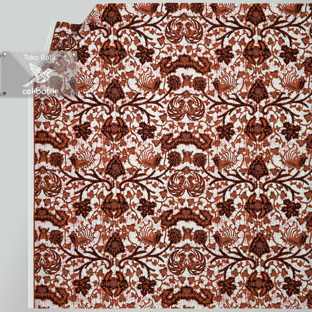 Jual kain batik - Kualitas Premium Motif Batik Wahyu Temurun Bergading ...