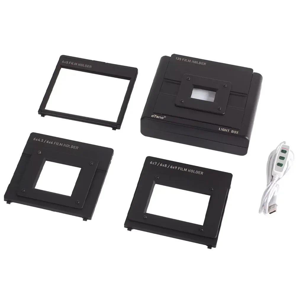Aazon.co: Slide Viewer Light Box for Slide Negative Fil Scanning, 3