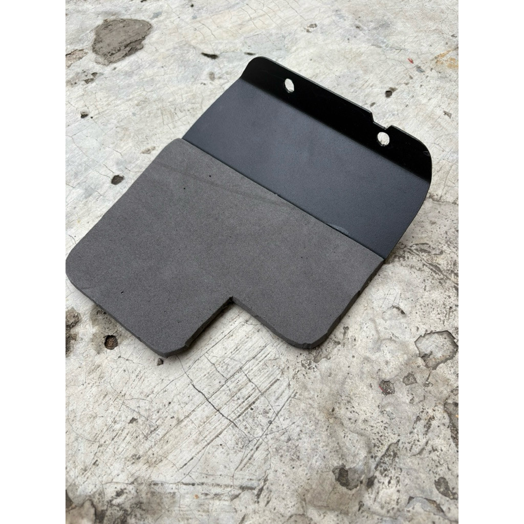 COVER / PELINDUNG CARTER CALATER OLI MESIN SIGRA CALYA AGYA AYLA 1200 CC PENGAMAN CARTER OLI MESIN CALYA AGYA AYLA
