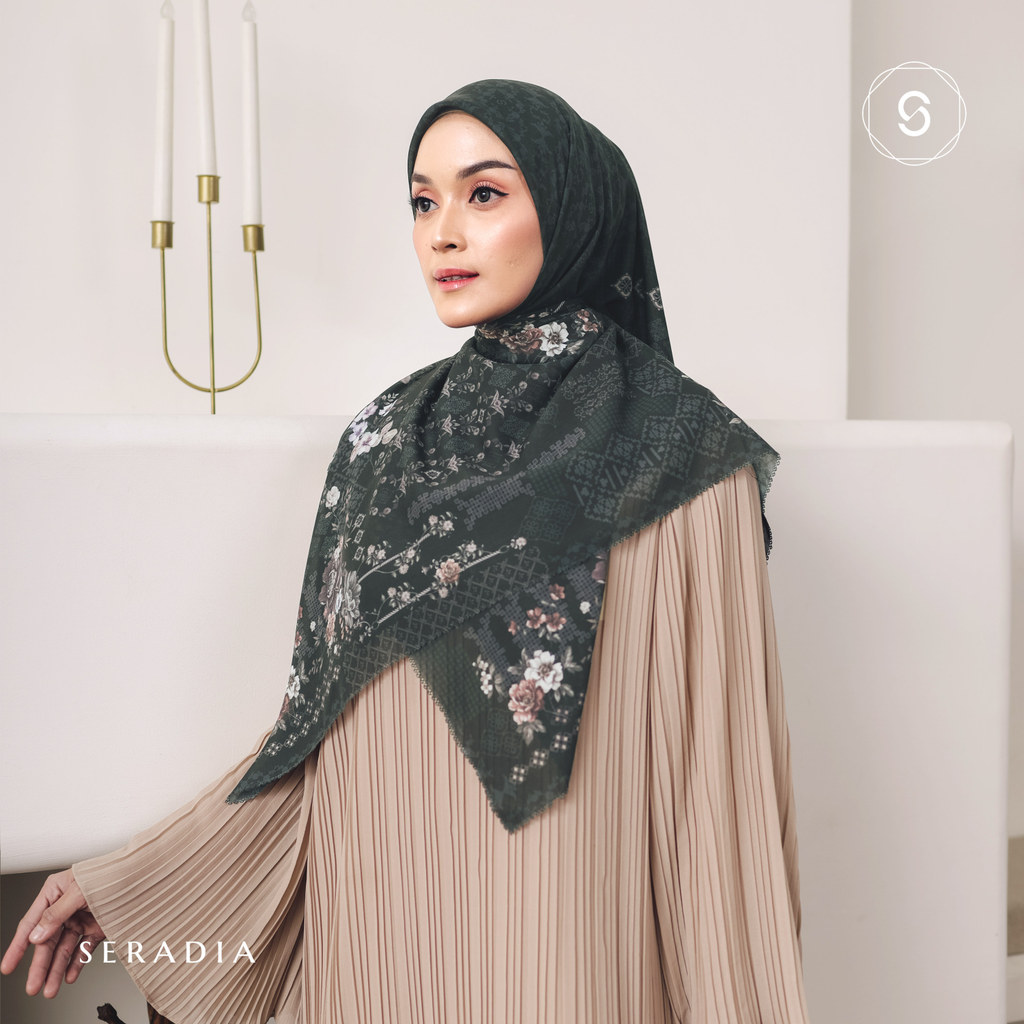 Seradia Hijab Segi Empat Armiya Syar'I Collection
