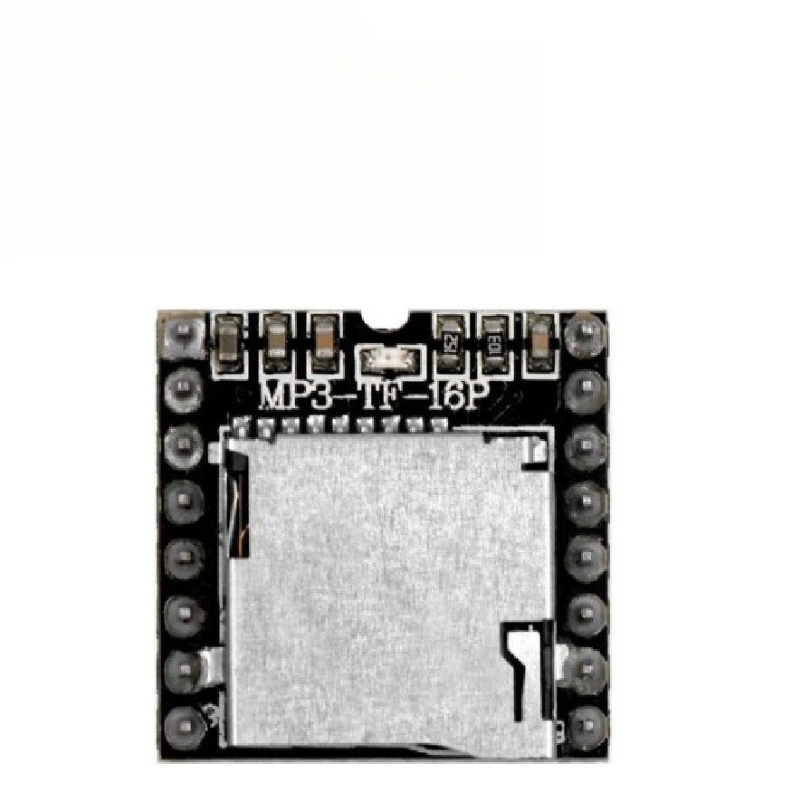 Jual DF Player Mini MP3 Player Module Arduino Compatible Best Seller ...