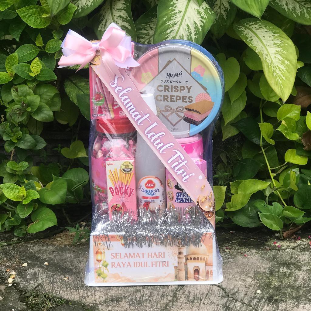 Jual PARCEL HAMPERS HARI RAYA LEBARAN IDUL FITRI RAMADAN BINGKISAN KADO ...