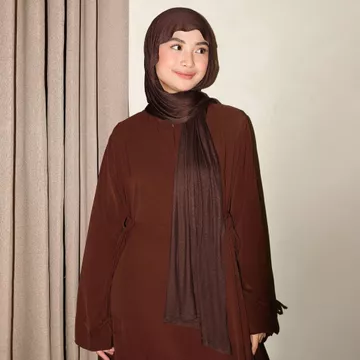 Lozy Hijab 199K GET 3 Arabian Shawl Lozy X Lesti (Hijab Pashmina Viscose Rayon)