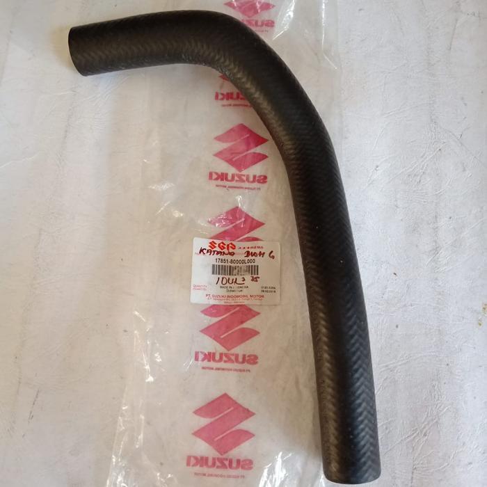 Jual Selang Air Radiator Bawah Hose Radiator Katana Jimmy Jimny SJ410 ...