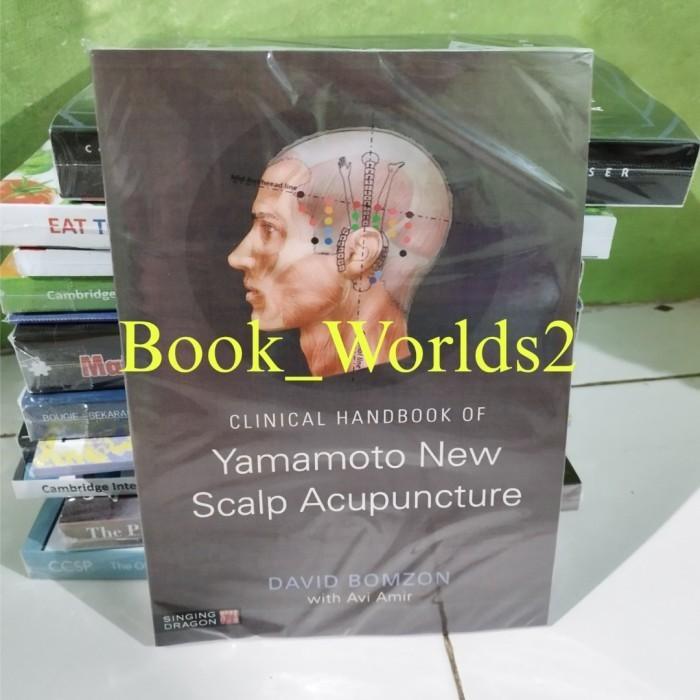 Jual Clinical Handbook of Yamamoto New Scalp Acupuncture | Shopee Indonesia