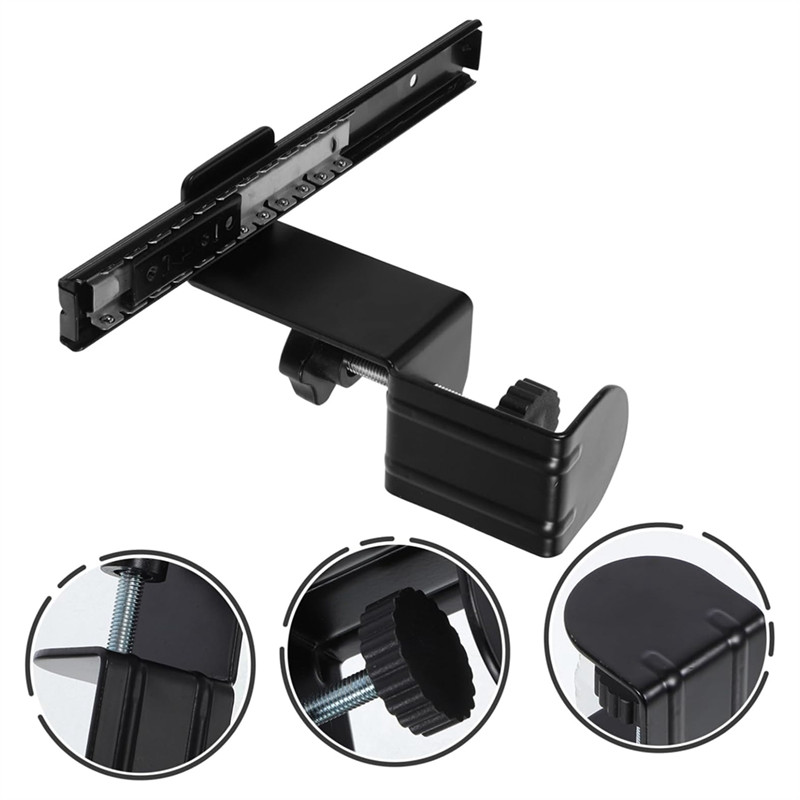 Jual A41ZKeyboard Monitor Arm, Monitor Stand ,Sling Drawer Tray ...