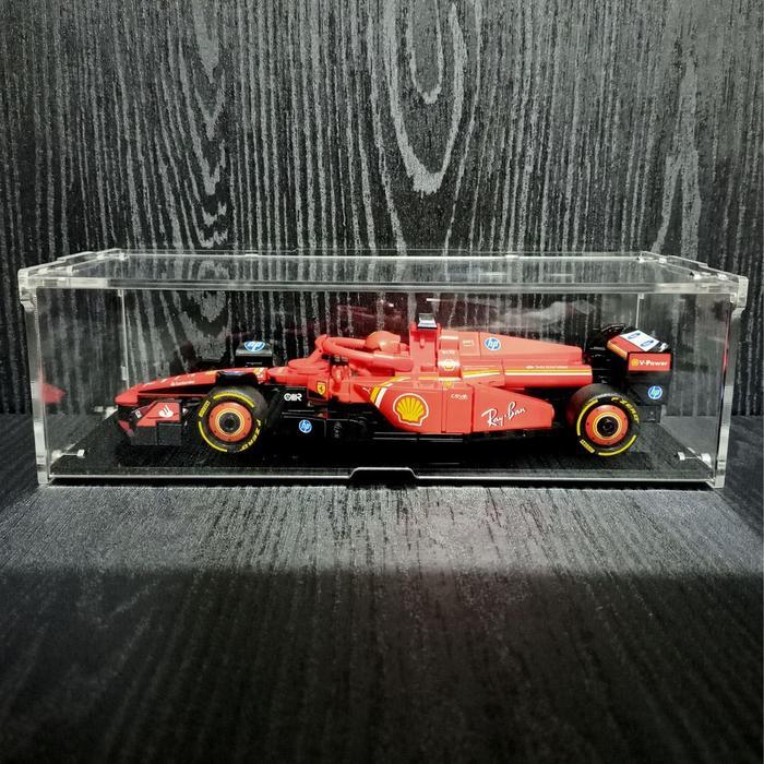 Jual FunBrain Akrilik DIY - Display Case for LEGO Speed Champions 77242 ...