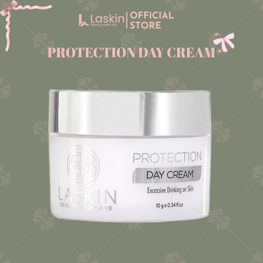 Jual Laskin Protector Day Cream (Brightening) | Shopee Indonesia