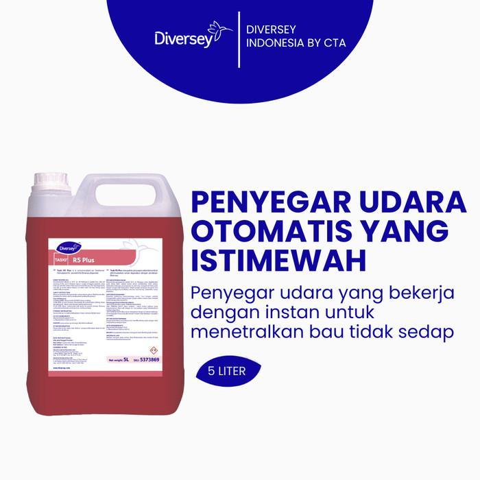 Jual Diversey Taski R5- Air Refrshener | Shopee Indonesia