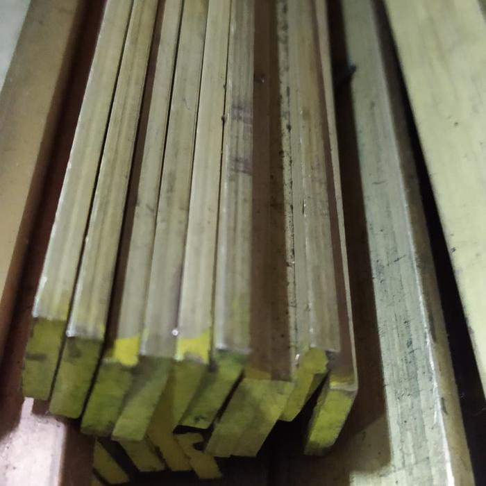 Jual Plat Strip Kuningan 3mm x 25mm x 1000mm | Shopee Indonesia