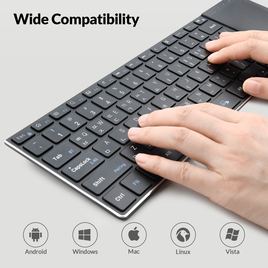 Jual Keyboards Computers Terlengkap & Harga Terbaru Mei 2026 | Shopee ...