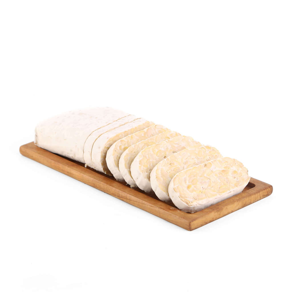 Jual Tempe Daun 550 gram (550 gram / pack) | Shopee Indonesia