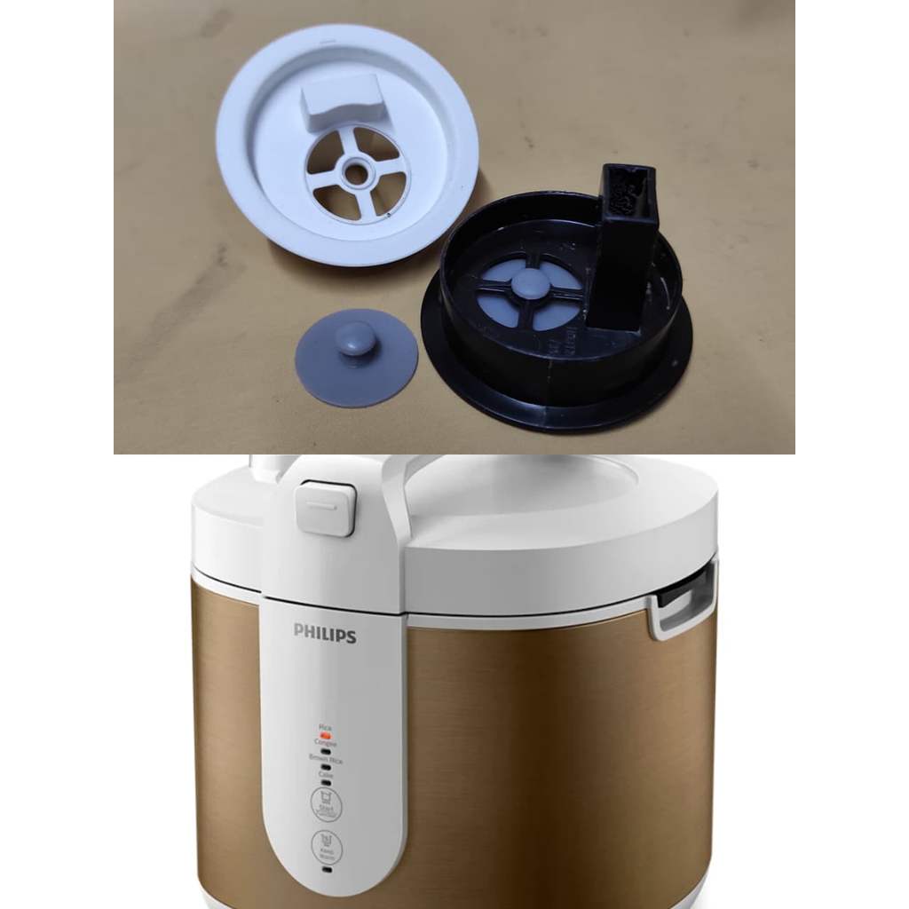 Jual TONGOLAN UAP AIR STEAM VALVE UAP MAGIC COM DIGITAL FUZZY LOGIC ...