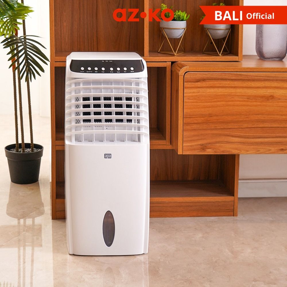 Jual AZKO Apa 10 ltr Air Cooler 1200cmh - Putih Ice Conditioner ...