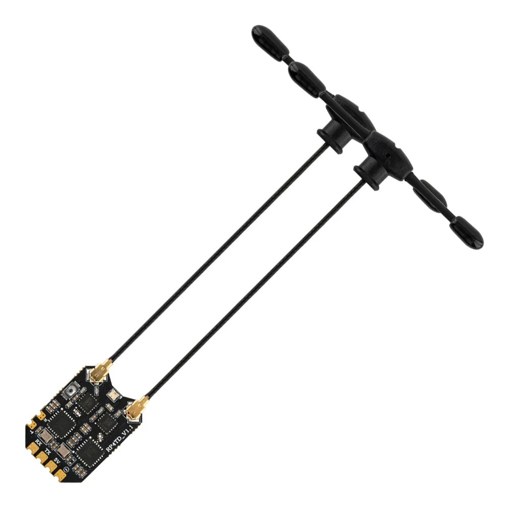 Jual RP4TD 24ghz ExpressLRS ELRS Nano versity Receiver RX Module for ...