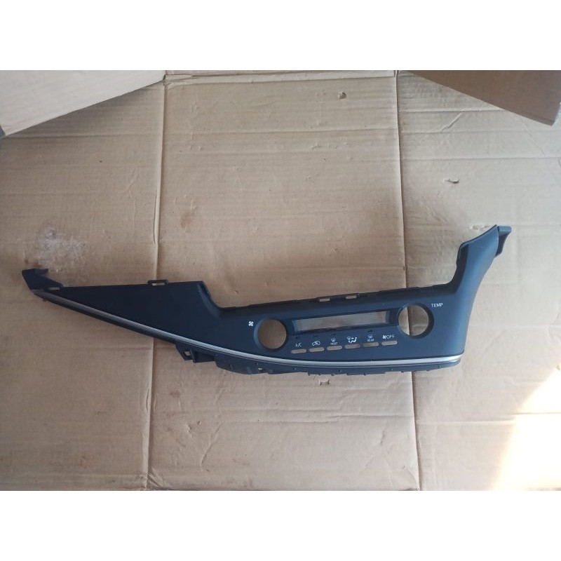 Jual panel kontrol AC mobil Innova reborn Q dan venturer original ...