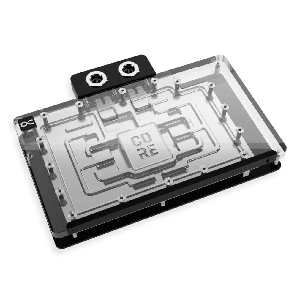 Jual Alphacool Core GPU Water Block Compatible MSI RTX 5090 Suprim ...