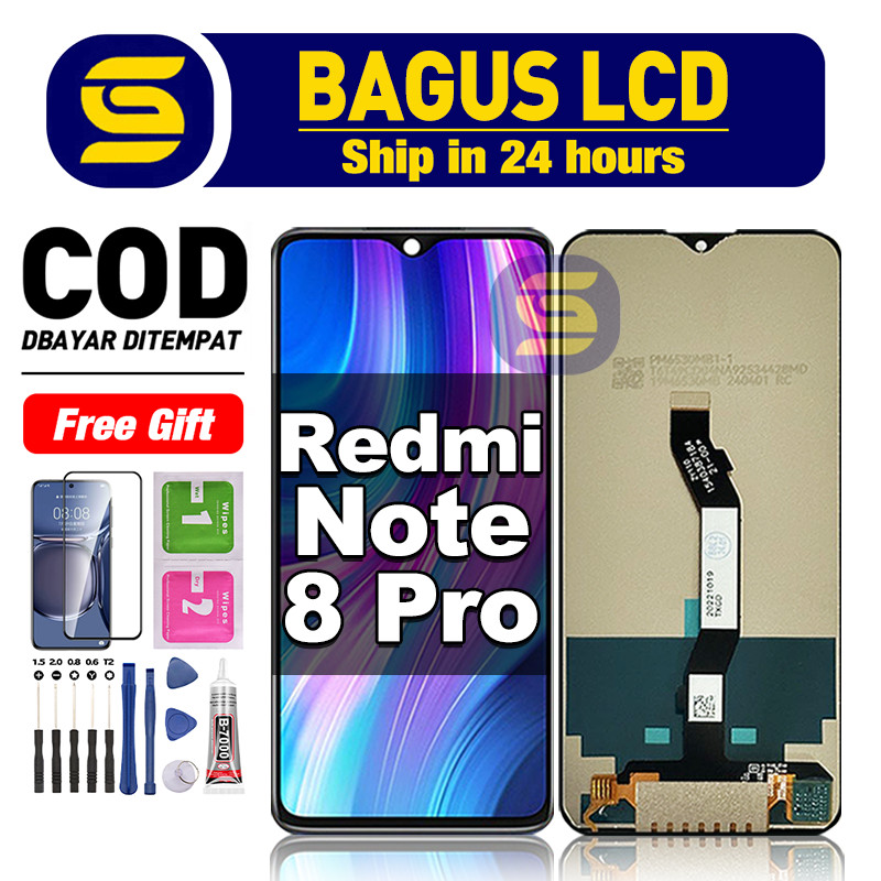 Jual Redmi Note 8 Pro Lcd Terlengkap & Harga Terbaru Juli 2026 | Shopee ...